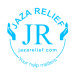 Jaza Relief logo